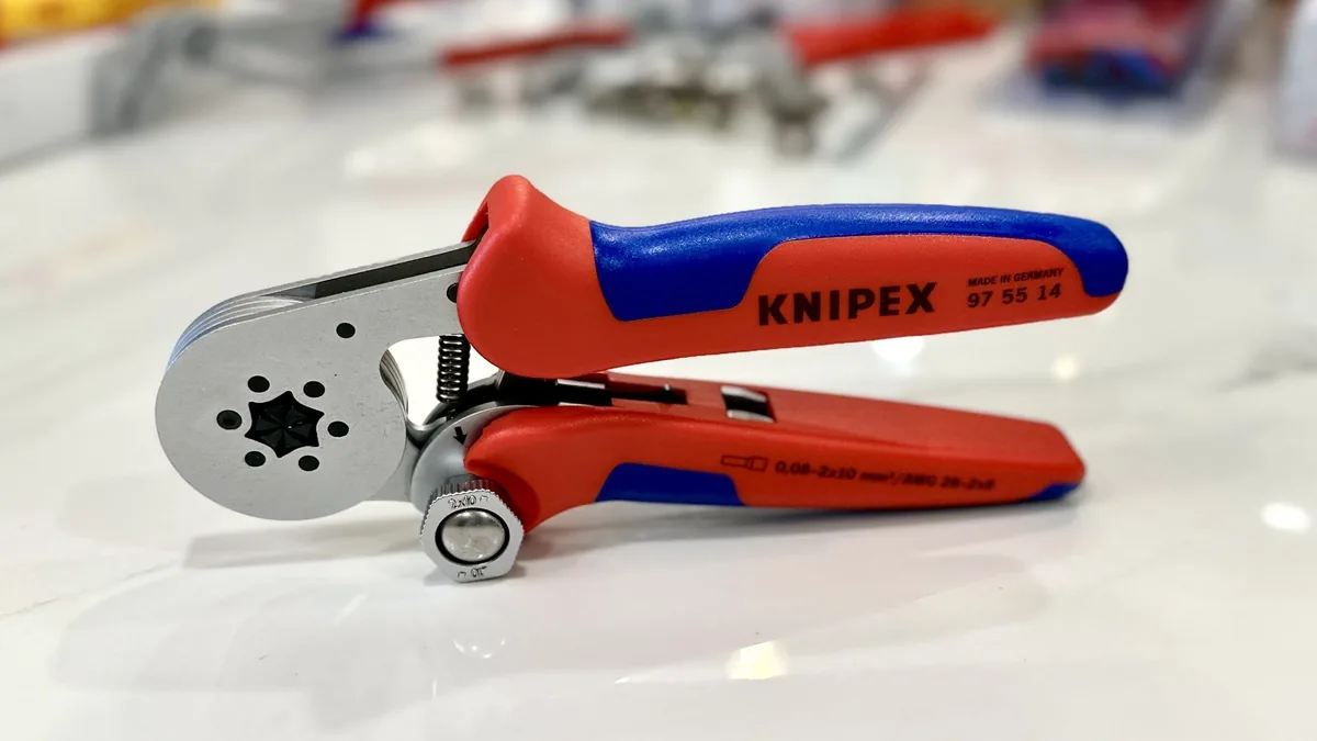 Kim bam cos Knipex 97 55 14