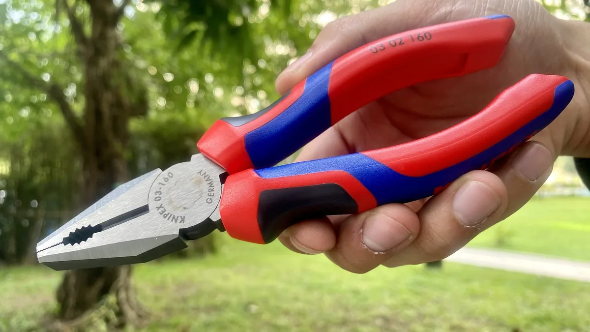 KNIPEX 03 02 160 5