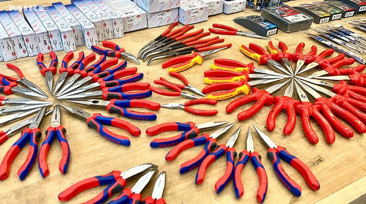 Kim mo nhon KNIPEX 26 17 200  (3)