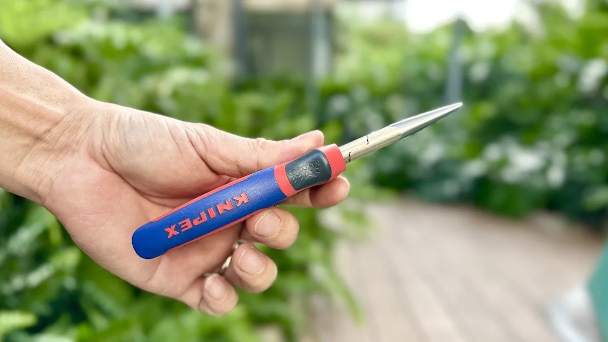 Kim mo nhon knipex 25 02 160 6587