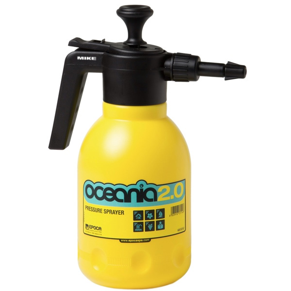 Bình phun áp lực Oceania 2.0 dung tích 2 lít dạng cầm tay