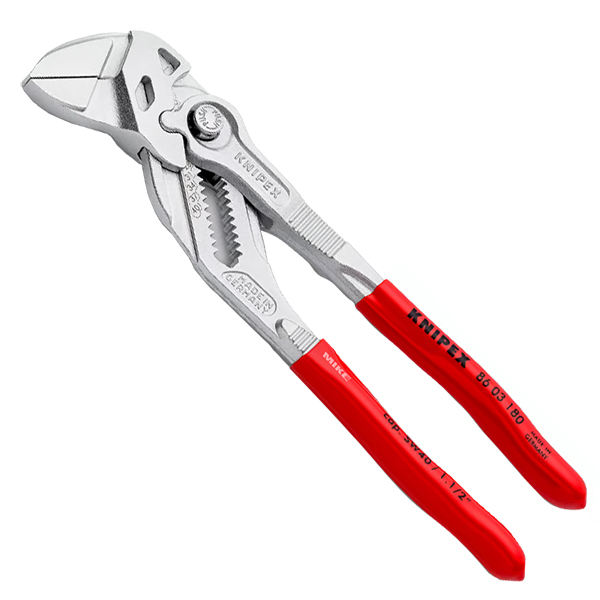 Kìm mỏ quạ Knipex 86 03 180