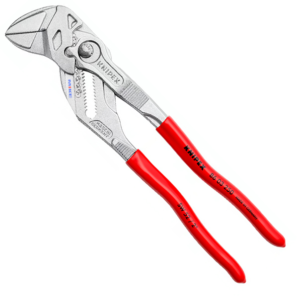 Kìm mỏ quạ Knipex 86 03 250