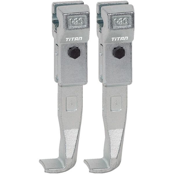 Bộ càng cảo 2 chấu Kukko 1-90-P, tương thích với 20-1, 20-10