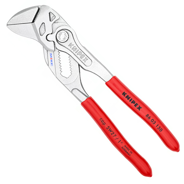 Kìm mỏ quạ Knipex 86 03 150