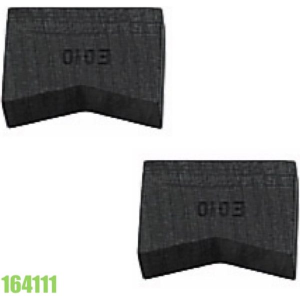 Cặp điện cực chữ V cho máy hàn ống đồng REMS Contact 2000