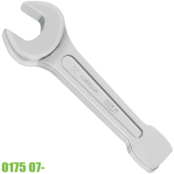 Cờ lê đóng 370mm, loại miệng hở 70mm, theo tiêu chuẩn DIN 133