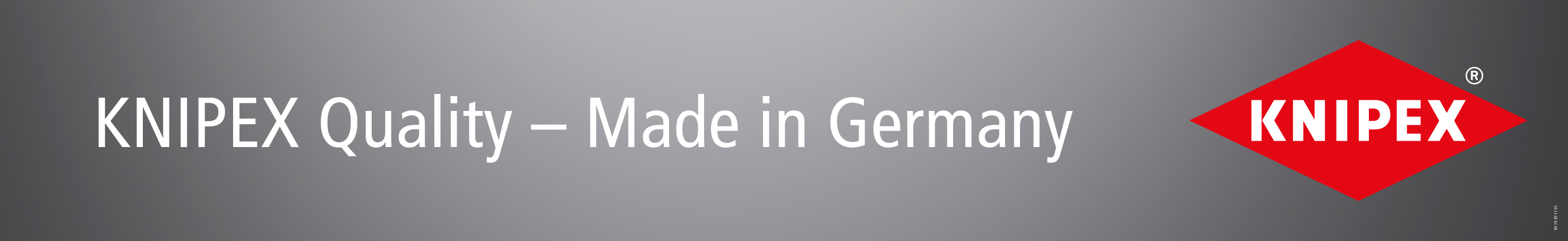 Dải duy băng từ 650x100mm Knipex