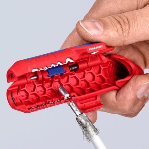 Knipex 16 95 01 SB tuot vo cap dong truc