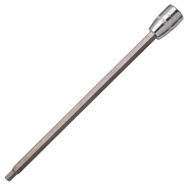 Đầu tuýp lục giác 5x100mm, bulong M6