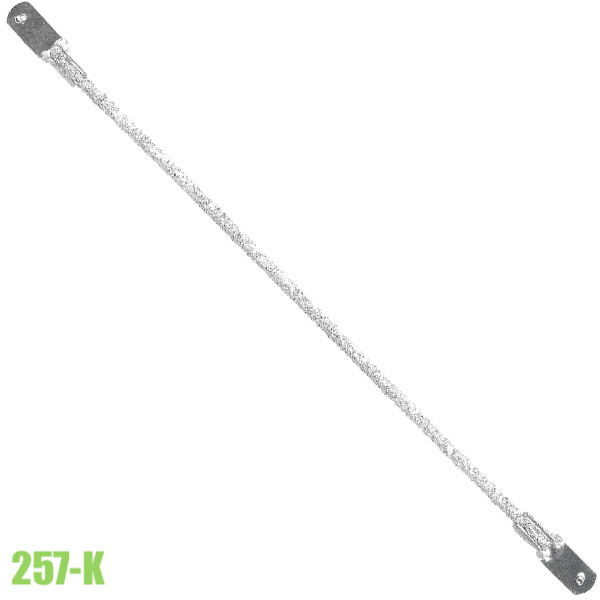 Dây cưa phủ kim cương ELORA 257-K, dài 150mm
