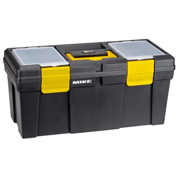 Hộp nhựa đựng dụng cụ ELORA 1382-L2, vật liệu polypropylene