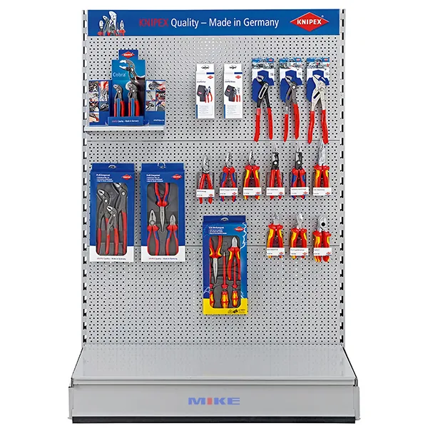 Kệ gondola giữa lối, hai mặt KNIPEX 00 19 30 V07, không kèm kìm thumbnail 2
