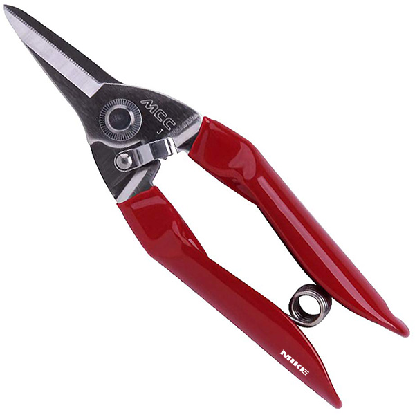 Kéo inox đa năng MCC MRC-170 mũi nhọn 165mm, cán bọc nhựa