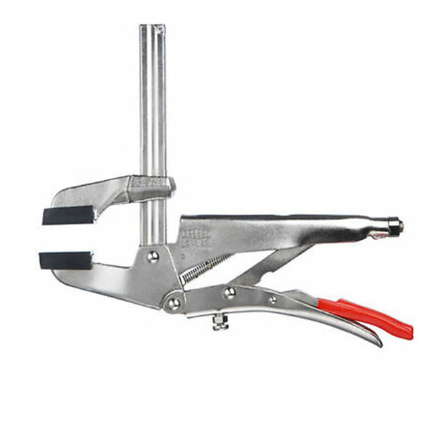 Kìm bấm chết BESSEY GRZ ngàm rộng song song, có rãnh kẹp