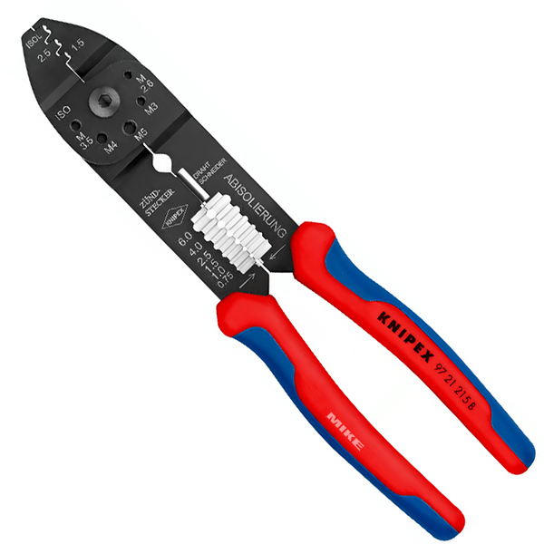 Kìm bấm cos cắt tuốt dây Knipex 97 – nhiều ứng dụng thực tế thumbnail 2