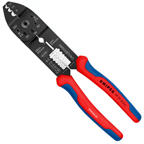 Kìm bấm cos cắt tuốt dây Knipex 97 – nhiều ứng dụng thực tế thumbnail 3