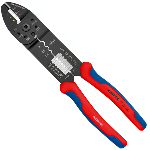 Kìm bấm cos cắt tuốt dây Knipex 97 – nhiều ứng dụng thực tế thumbnail 4