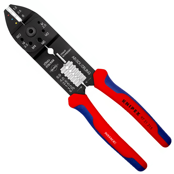 Kìm bấm cos cắt tuốt dây Knipex 97 – nhiều ứng dụng thực tế thumbnail 5