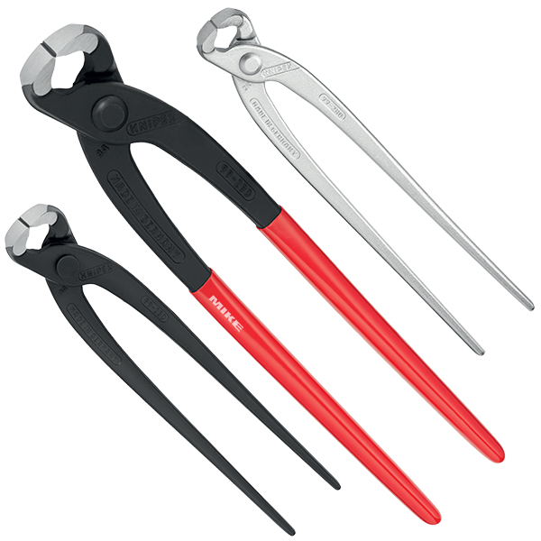 Kìm cắt buộc thép Knipex 99 – công cụ dành cho thợ sắt, thợ xây thumbnail 3