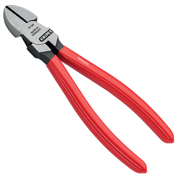 Kìm cắt cạnh đa dụng Knipex 70 01 160