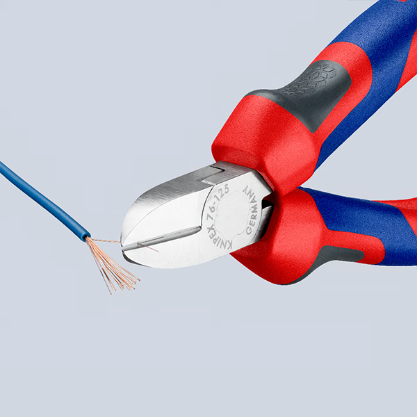 Kìm cắt cạnh Knipex 76
