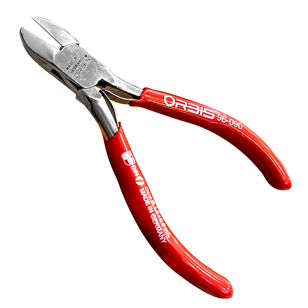 Kìm cắt cạnh ORBIS 96-0900 cho ngành điện – điện tử, sx tại Đức