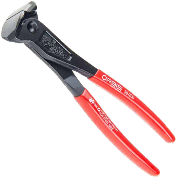 Kìm cắt nhổ đinh size 180mm (7 inch)