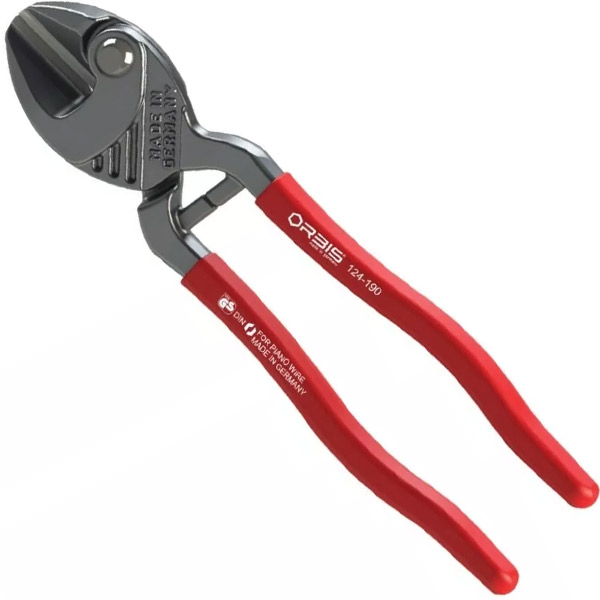 Kìm cộng lực MIG-Bolt ORBIS 124-1900, thép C60, cắt sắt 4,4mm