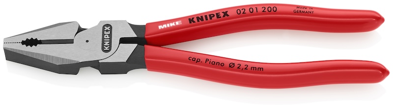 Kìm đa năng Knipex 02 01 200