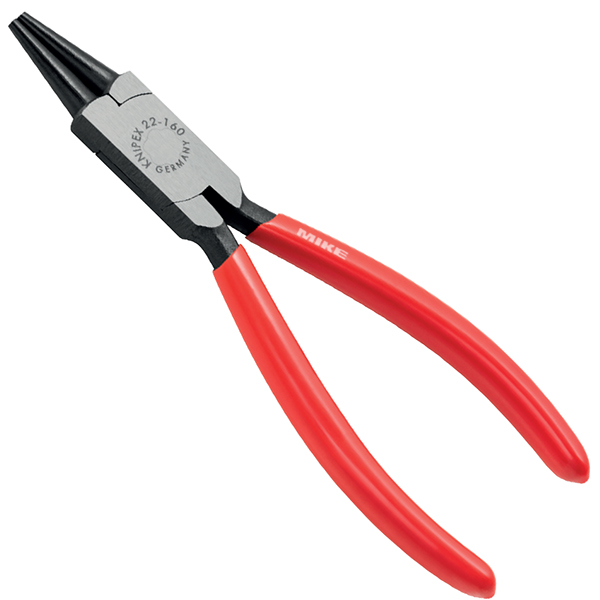 Kìm đầu tròn Knipex 22 – Mỏ nhọn hình côn, chuyên uốn dây thumbnail 7