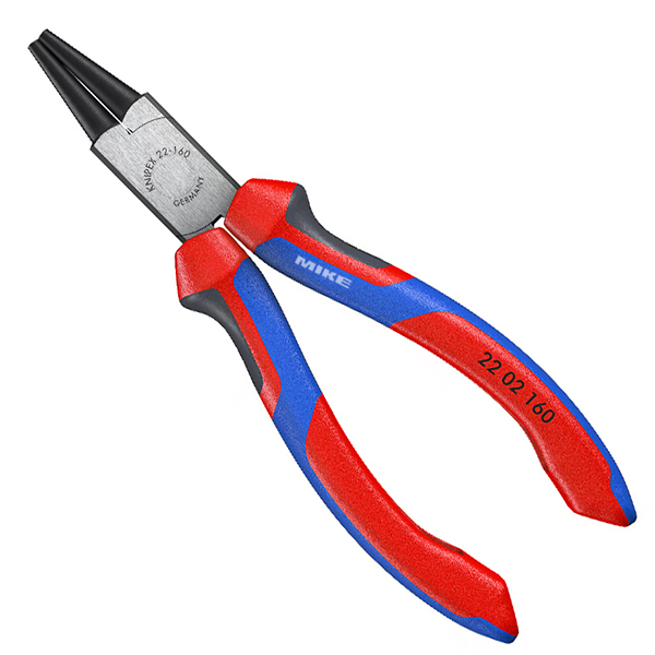 Kìm đầu tròn Knipex 22 – Mỏ nhọn hình côn, chuyên uốn dây thumbnail 8