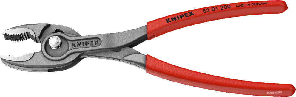 Kìm tháo ốc mòn đa năng Knipex 82 01 200