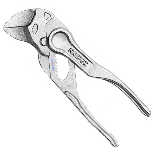 Kìm mỏ lết Knipex 86 04 100 – nhỏ gọn, chính xác và linh hoạt