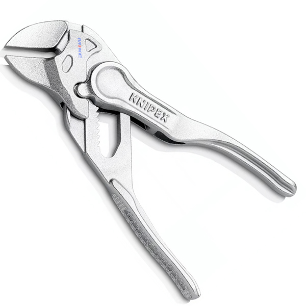 Kìm mỏ lết Knipex 86 04 100 – nhỏ gọn, chính xác và linh hoạt thumbnail 3