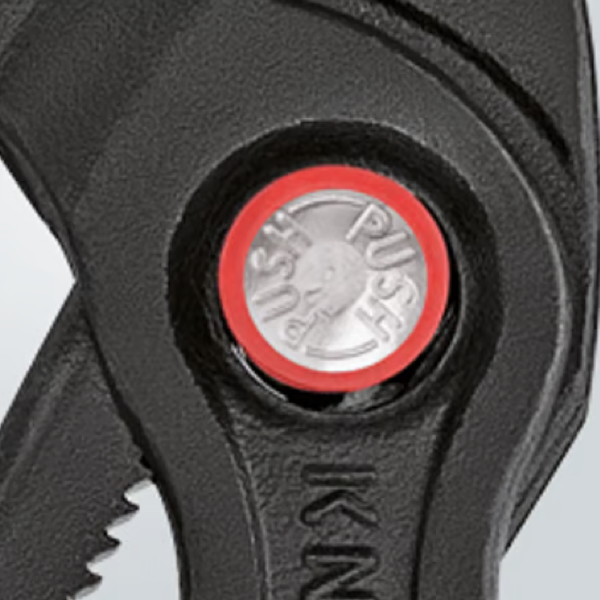 Cobra QuickSet: chỉnh nhanh trực tiếp trên chi tiết chỉ với một nút bấm.