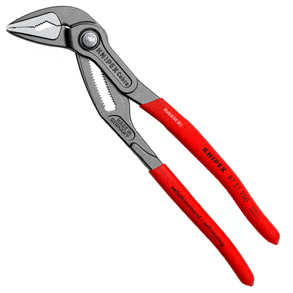 Kìm mỏ quạ mũi nhọn KNIPEX Cobra® ES 87 51 250 thumbnail 2