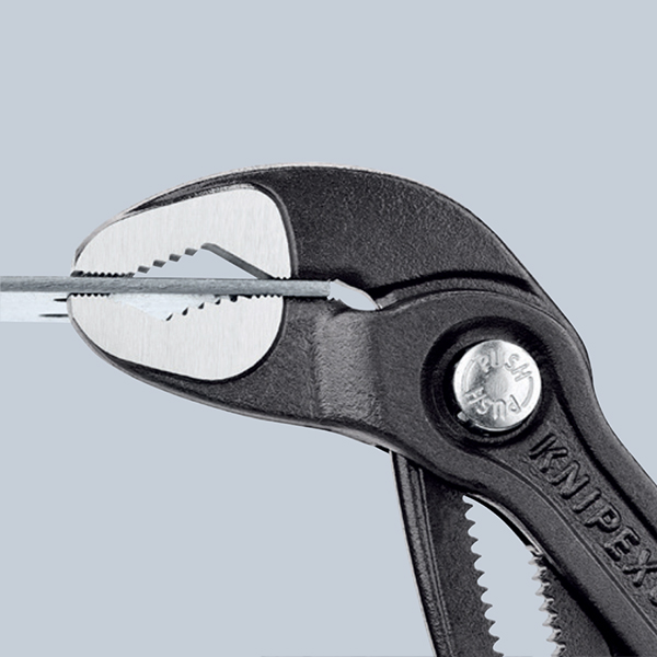 Kìm mỏ quạ Knipex Cobra® 87, điều chỉnh nhanh, bám tự động thumbnail 5