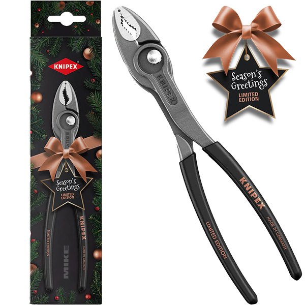 Knipex 82 01 200 S02 TwinGrip đạt REACH compliant và có chứa SVHC theo tiêu chuẩn châu Âu.