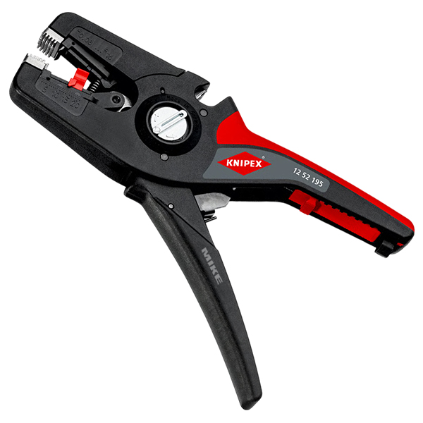 Kìm tuốt dây tự động Knipex 12 52 195 - PreciStrip16®, vi chỉnh thumbnail 2