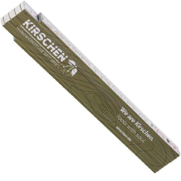 Bào tay cạo phẳng Kirschen 3808000 Flatfix lưỡi 90 x 50 mm