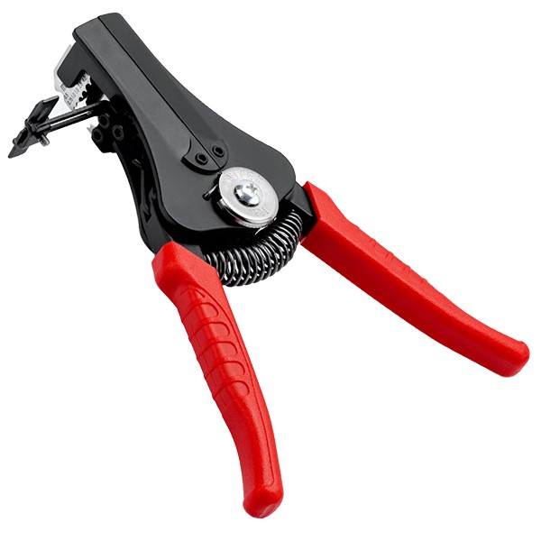 Kìm tuốt vỏ dây điện Knipex 12 21 180, tiết diện 0.5 đến 6 mm² thumbnail 5