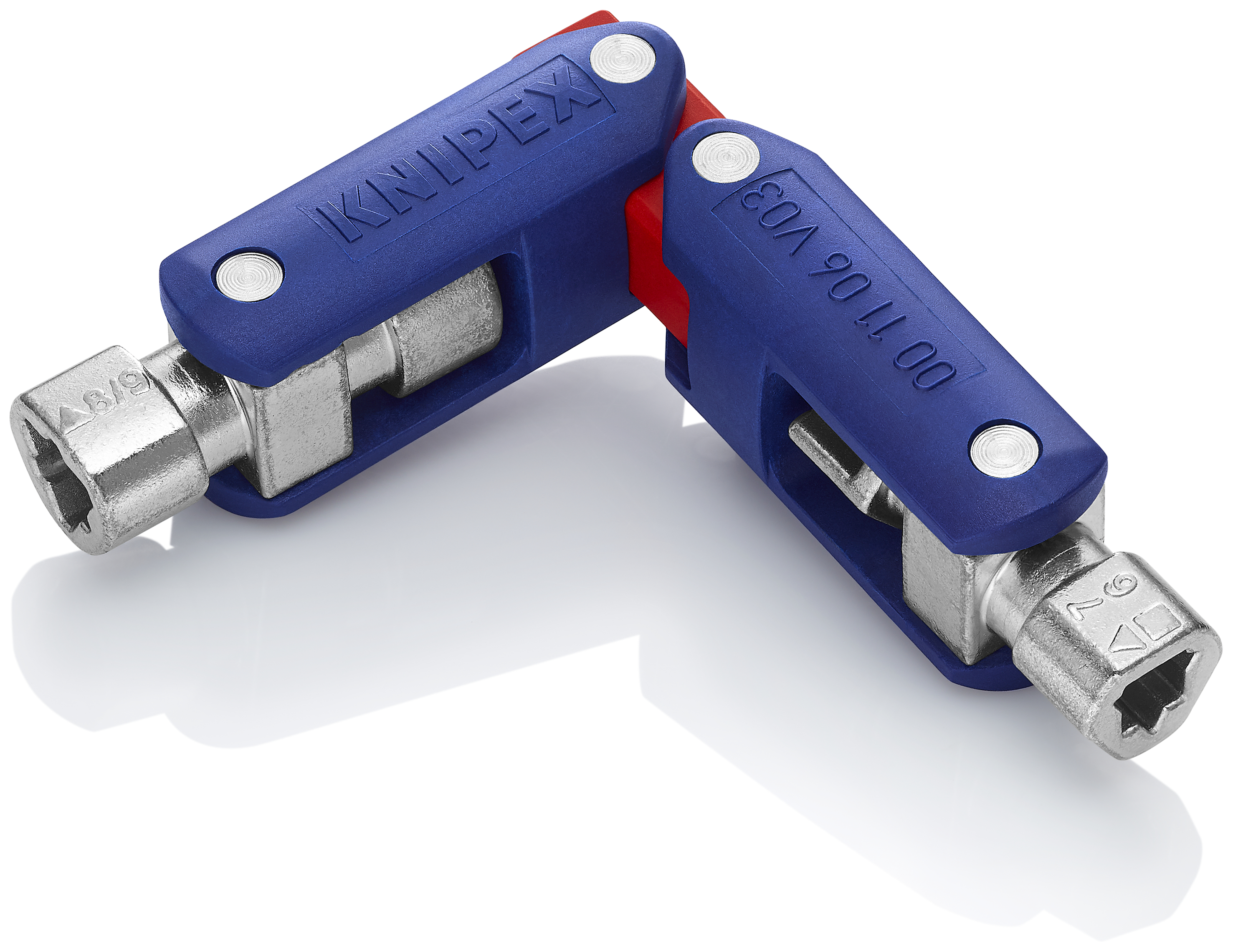 KNIPEX 00 11 06 V03 Double-Joint 62 mm thumbnail 3