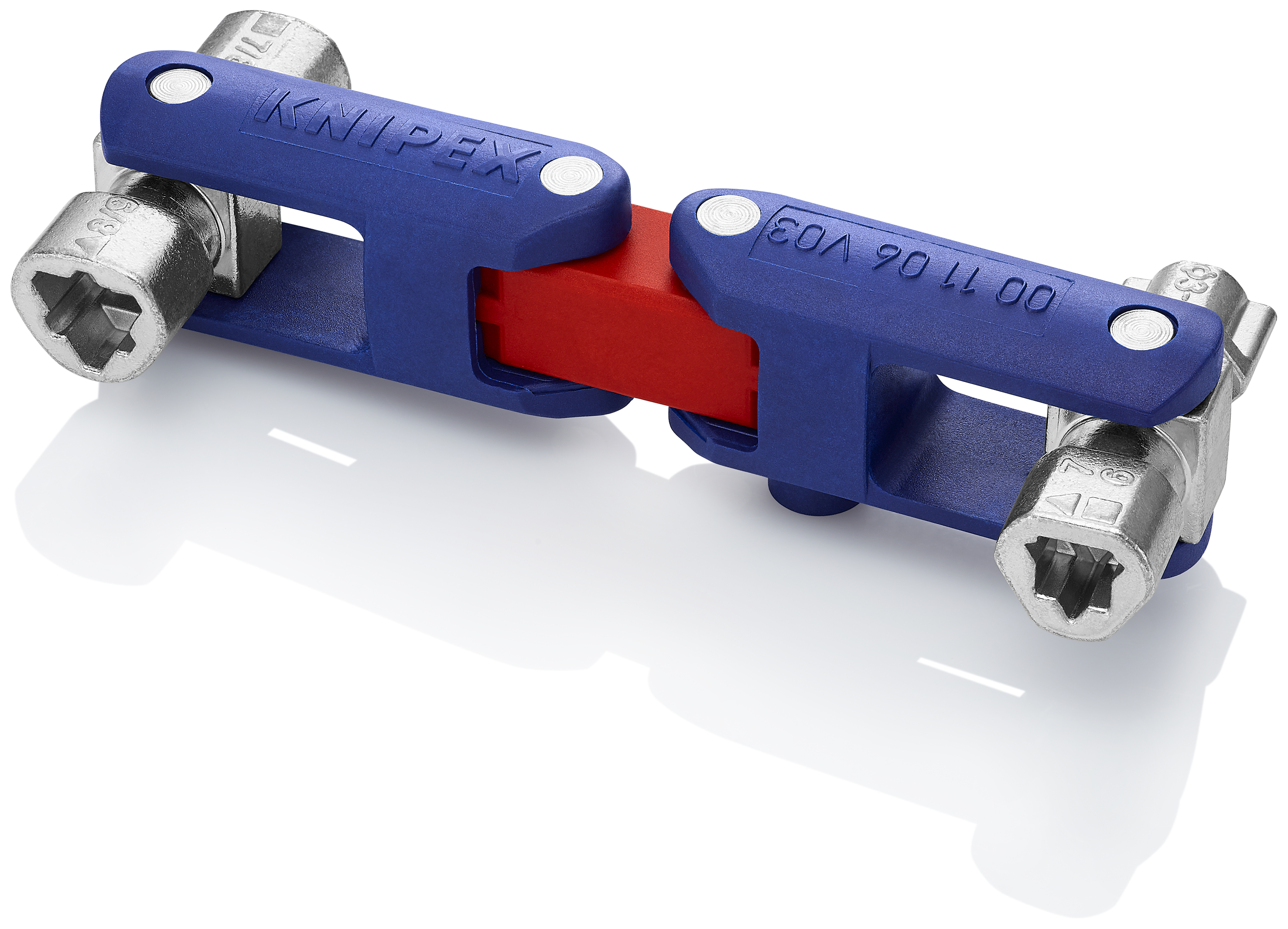 KNIPEX 00 11 06 V03 Double-Joint 62 mm thumbnail 5