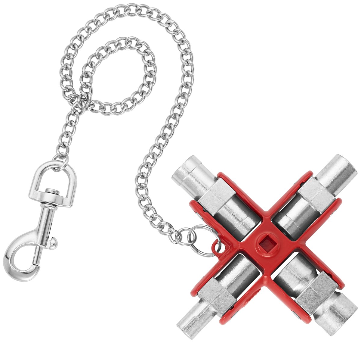 Chìa khoá tủ điện Universal KNIPEX 00 11 06 V04, dài 63mm thumbnail 3
