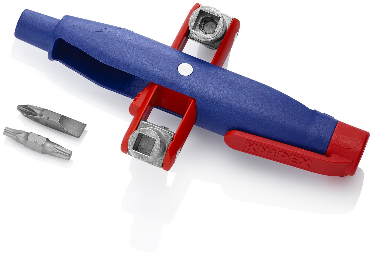 Bộ dụng cụ KNIPEX 00 11 07, dài 145mm thumbnail 3