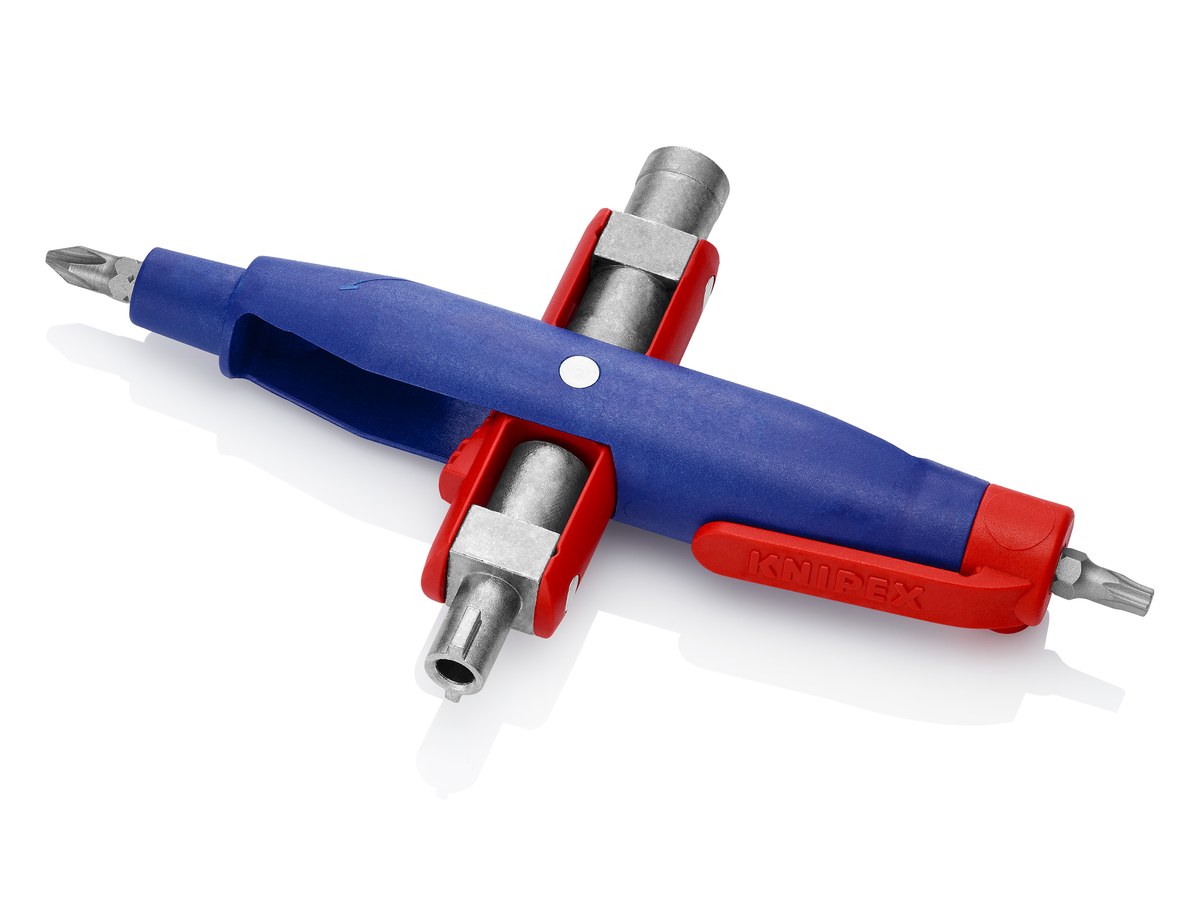 Bộ dụng cụ KNIPEX 00 11 07, dài 145mm thumbnail 4