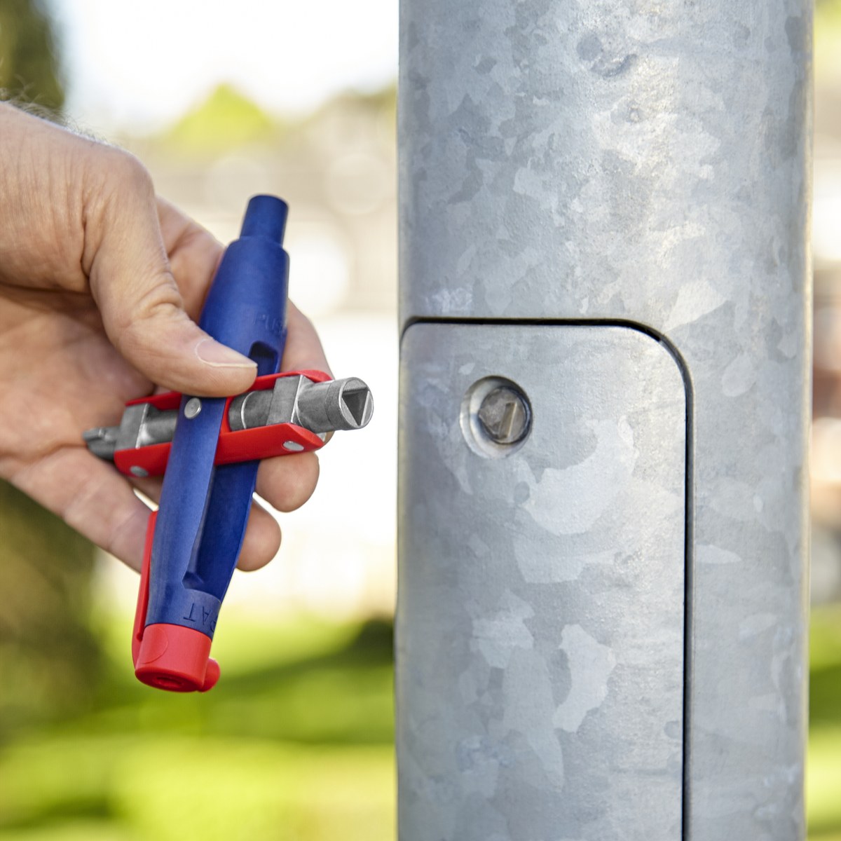 Bộ dụng cụ KNIPEX 00 11 07, dài 145mm thumbnail 5