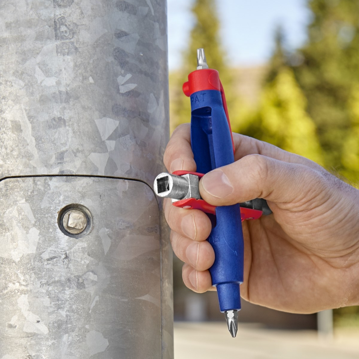 Bộ dụng cụ KNIPEX 00 11 07, dài 145mm thumbnail 6