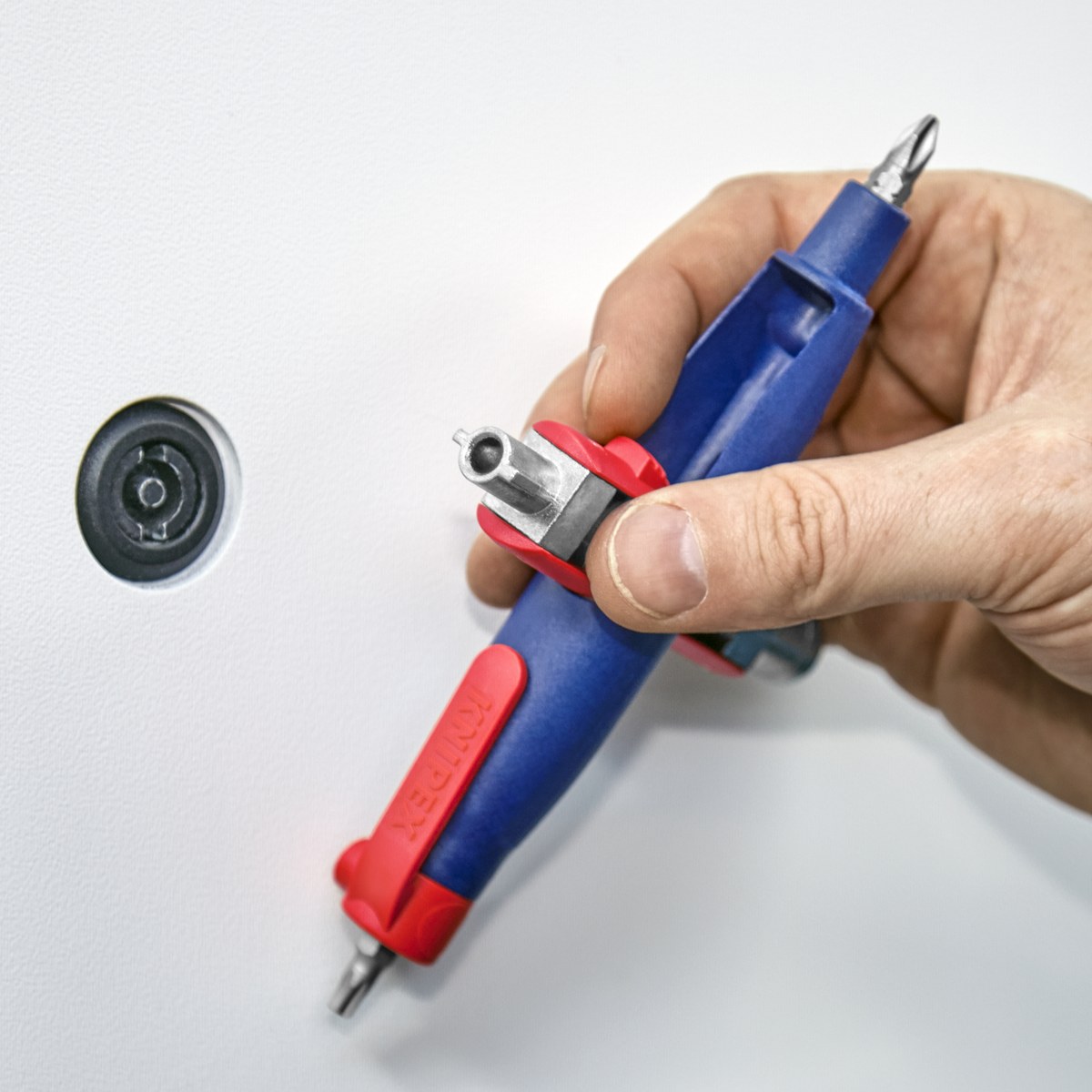 Bộ dụng cụ KNIPEX 00 11 07, dài 145mm thumbnail 8